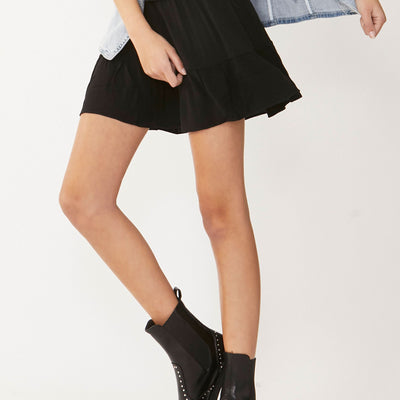[TEST] Kids Rose Flip Skirt