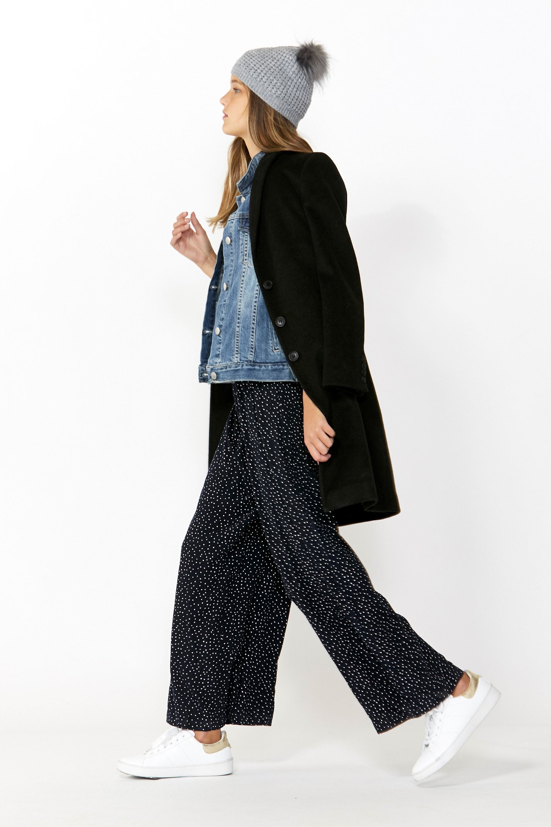 [TEST] Kids Gia Shirred Jumpsuit