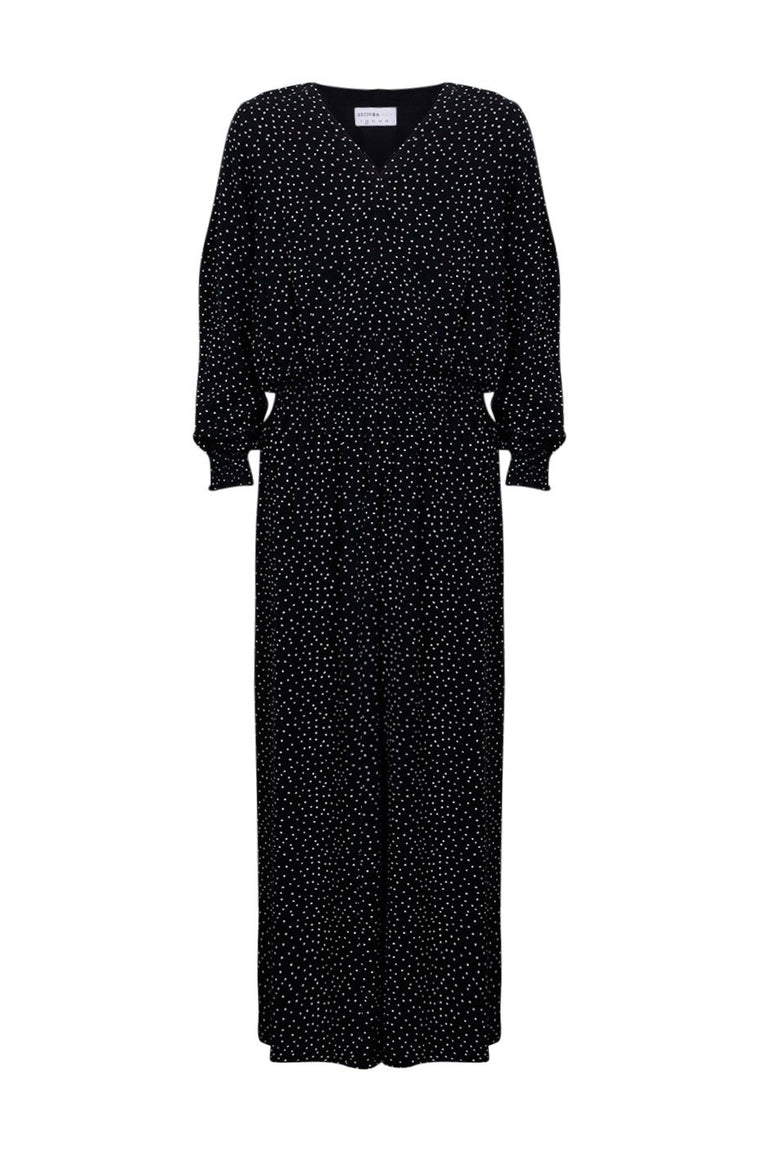 [TEST] Kids Gia Shirred Jumpsuit