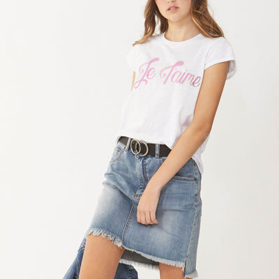 [TEST] Kids Je Taime Tee