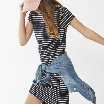 [TEST] Kids Jas Rouched Tee Dress