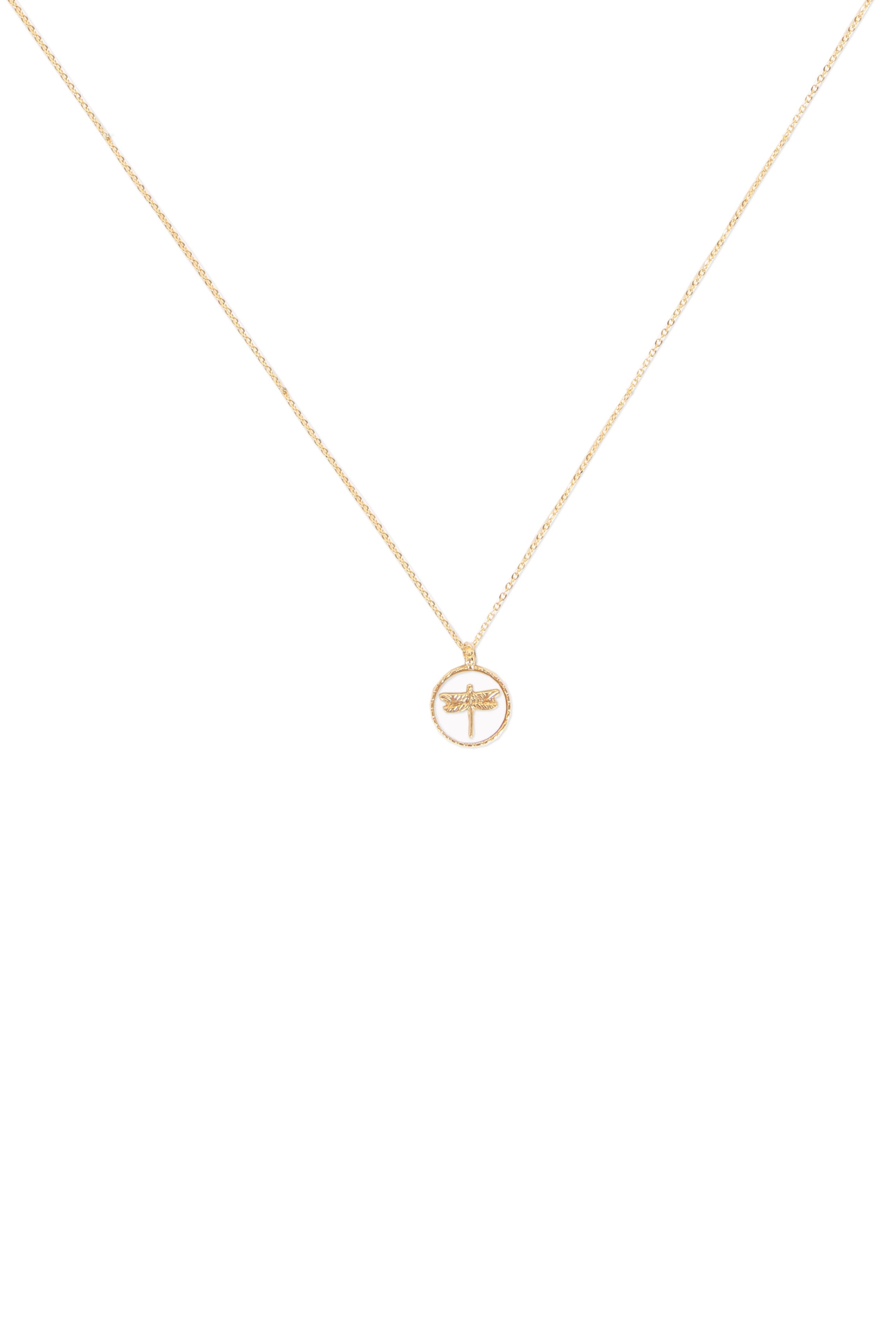 [TEST] Kids Dragonfly Necklace