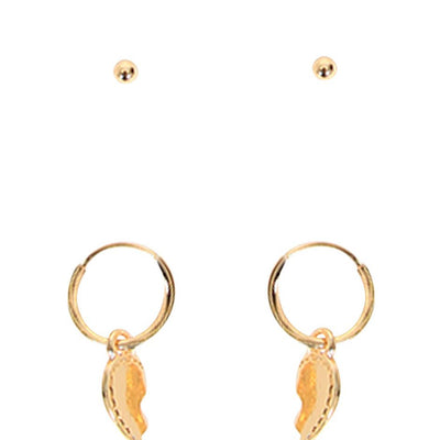 [TEST] Kids Broken Heart Earrings