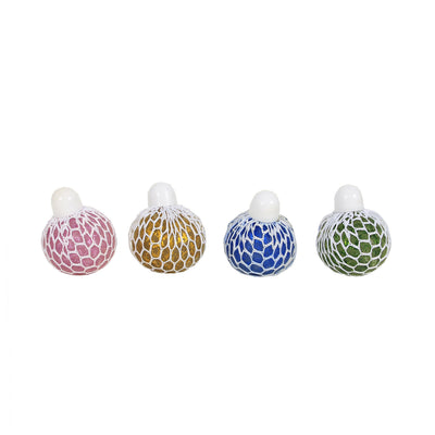 [TEST] Kids Mesh Glitter Squish Balls