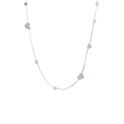 [TEST] Kids Multi Hearts Necklace