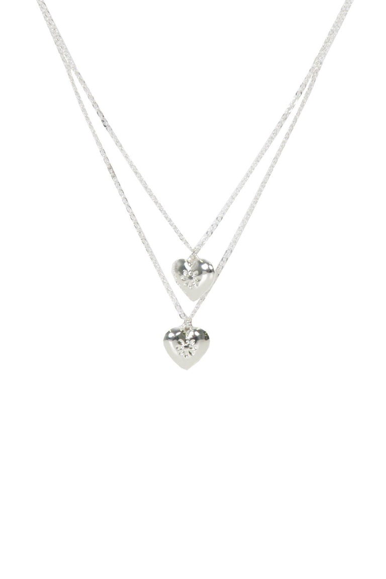 [TEST] Kids Heart Layered Necklace
