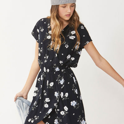[TEST] Kids Brileigh Wrap Dress