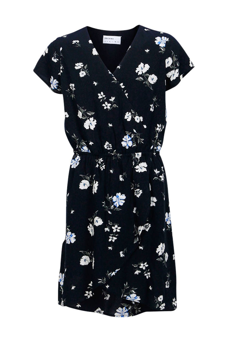 [TEST] Kids Brileigh Wrap Dress