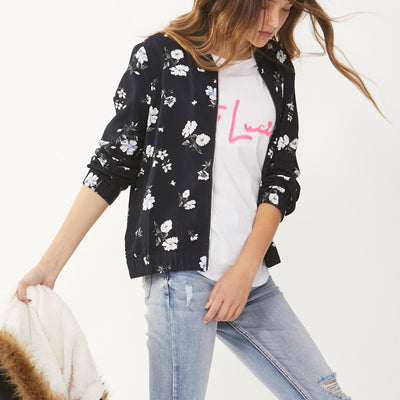 [TEST] Kids Emma Bomber Jacket