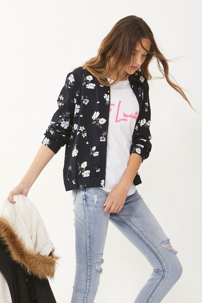 [TEST] Kids Emma Bomber Jacket