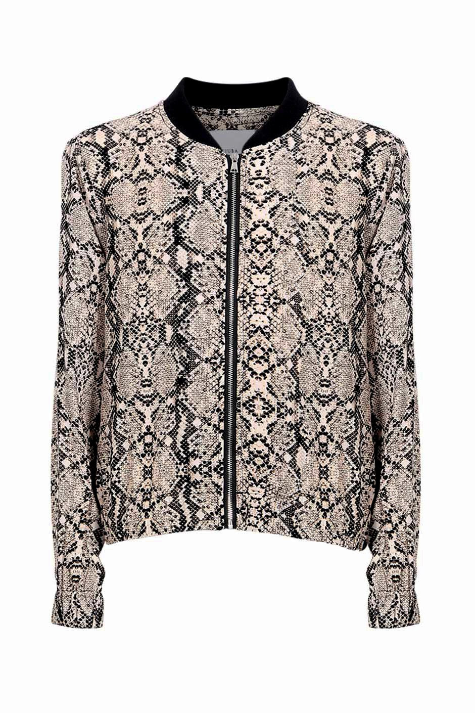[TEST] Kids Emma Bomber Jacket