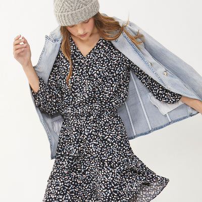 [TEST] Kids Matilda Ruffle Dress