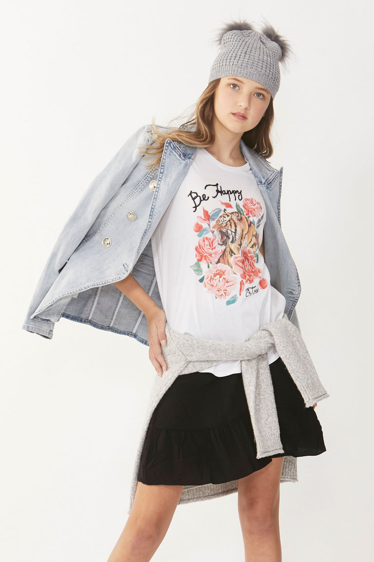 [TEST] Kids Be Happy Tee
