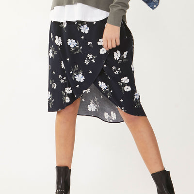 [TEST] Kids Missy Wrap Skirt