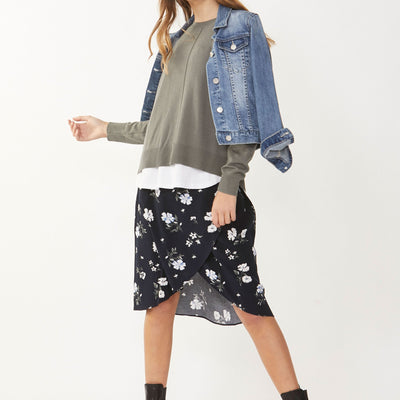 [TEST] Kids Tori Lightweight Pullover
