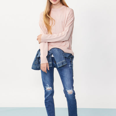 [TEST] Kids Tori Lightweight Pullover
