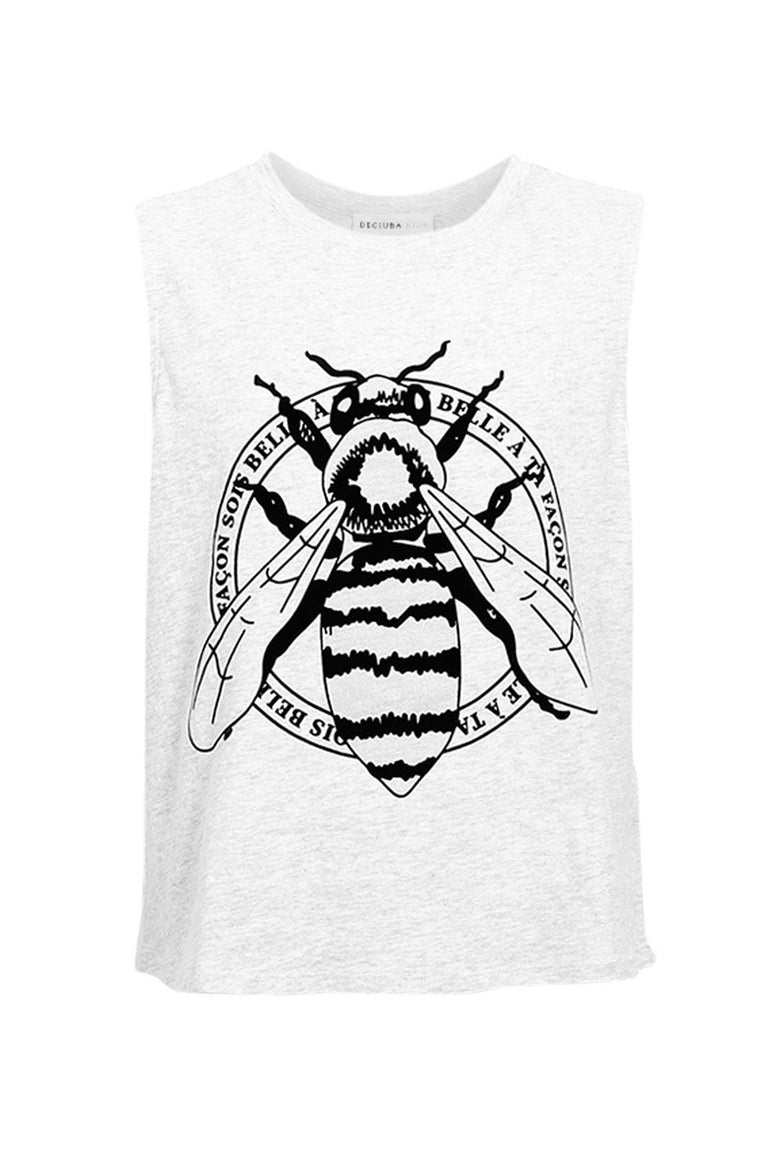 [TEST] Kids Bee Muscle Tank
