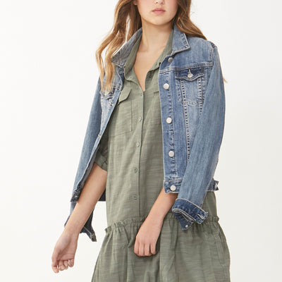 [TEST] Kids Elise Pocket Dress