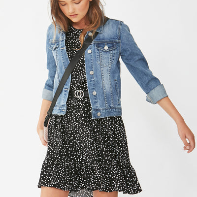 [TEST] Kids Kira Ruffle Dress