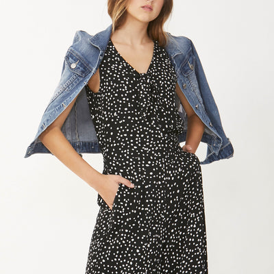 [TEST] Kids Aspen Knot Front Jumpsuit