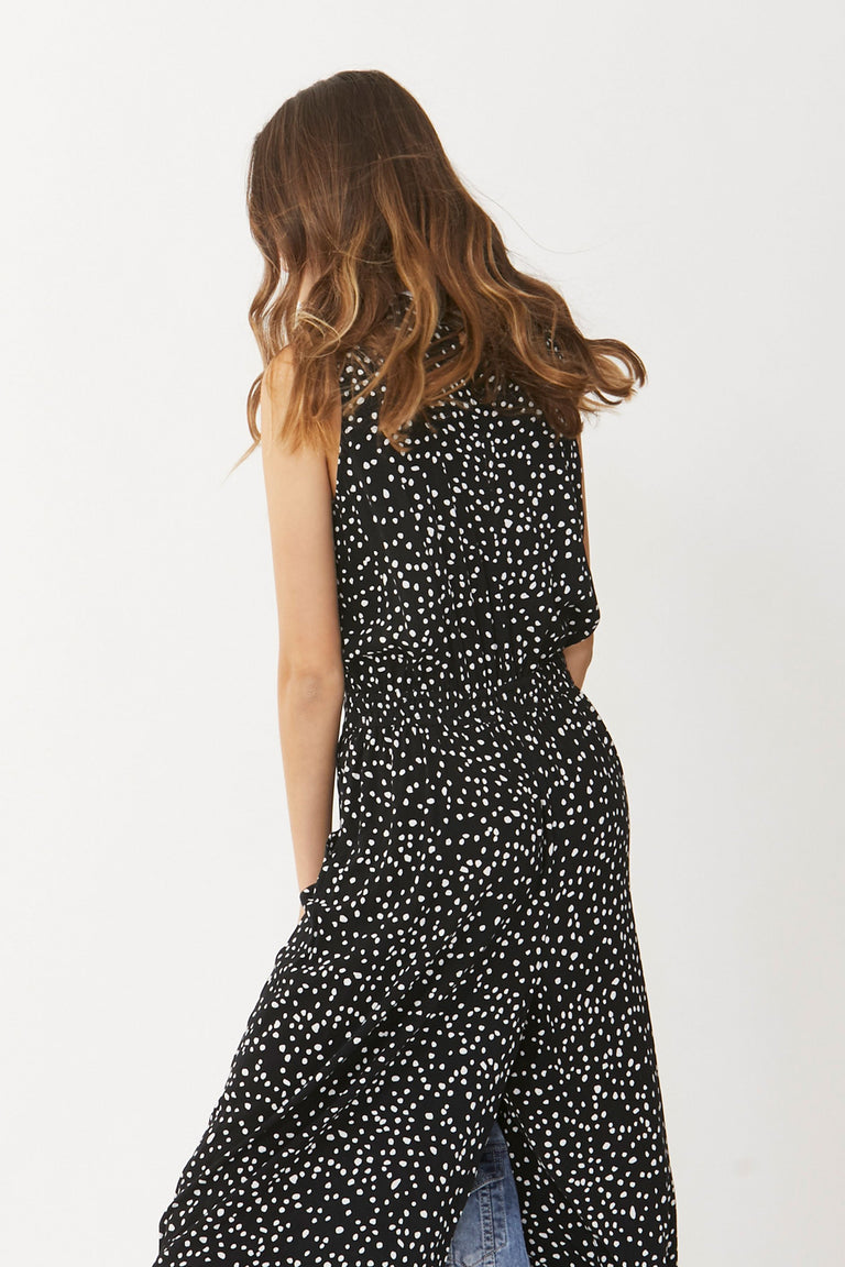 [TEST] Kids Aspen Knot Front Jumpsuit