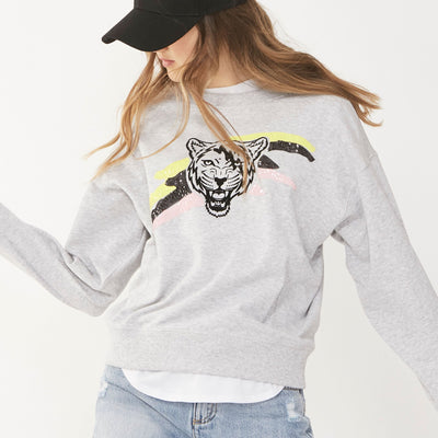 [TEST] Kids Tiger Sweat