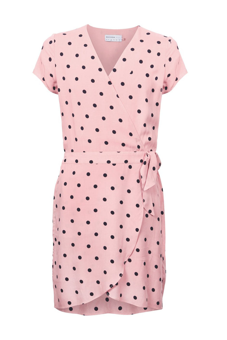 [TEST] Kids Charlie Wrap Front Dress