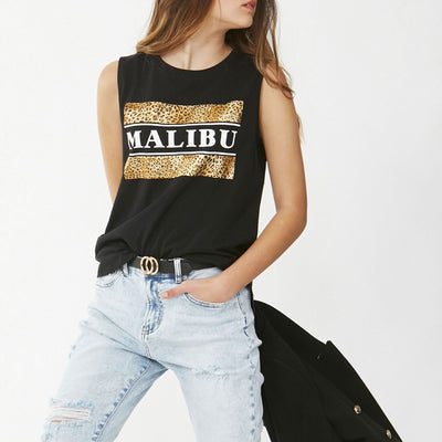[TEST] Kids Malibu Muscle Tank
