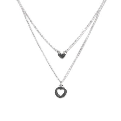 [TEST] Kids Heart Layered Necklace