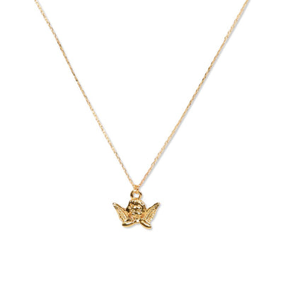 [TEST] Kids Baby Cherub Necklace