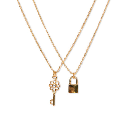 [TEST] Kids Locket Key Necklace Pack
