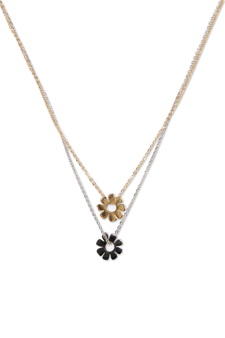 [TEST] Kids Daisy 2 Pack Necklace