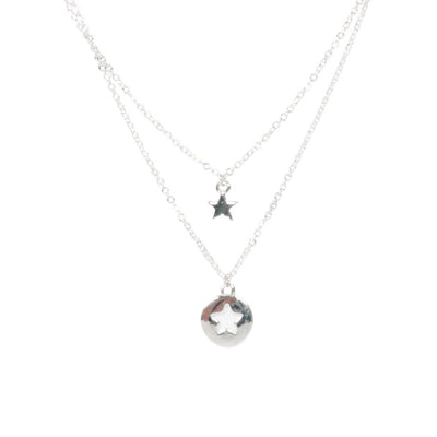 [TEST] Kids Stars Layered Necklace