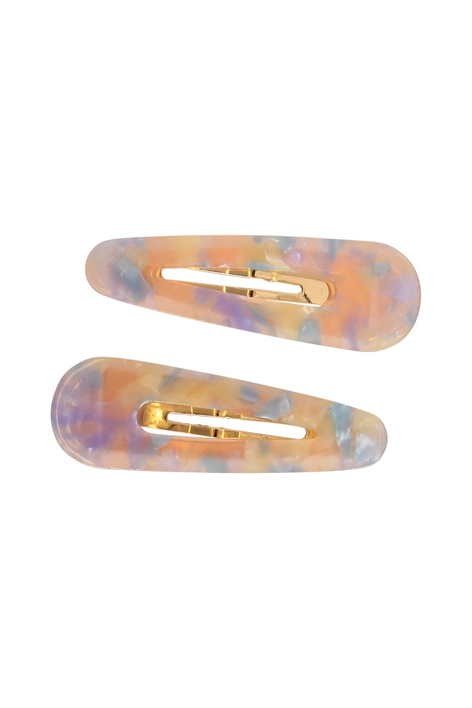 [TEST] Kids Small Hair Snap 2 Pack