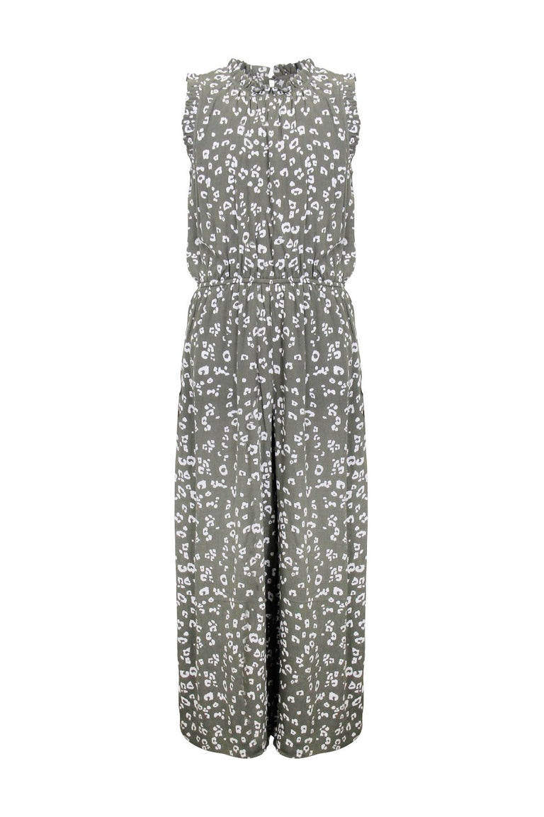 [TEST] Kids Bronte Ruffle Jumpsuit