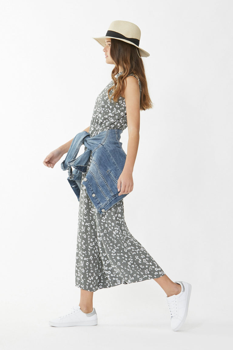[TEST] Kids Bronte Ruffle Jumpsuit
