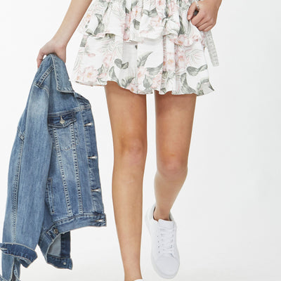 [TEST] Kids Eleanor Shirred Skirt