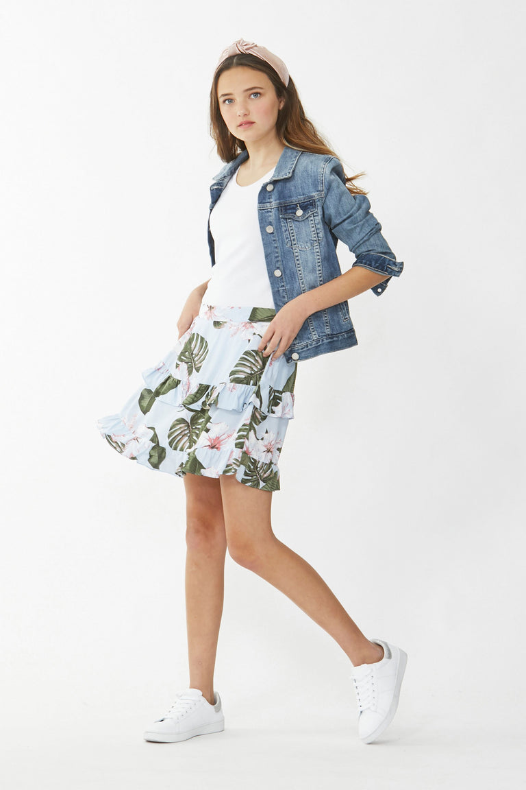 [TEST] Kids Azalea Flip Skirt