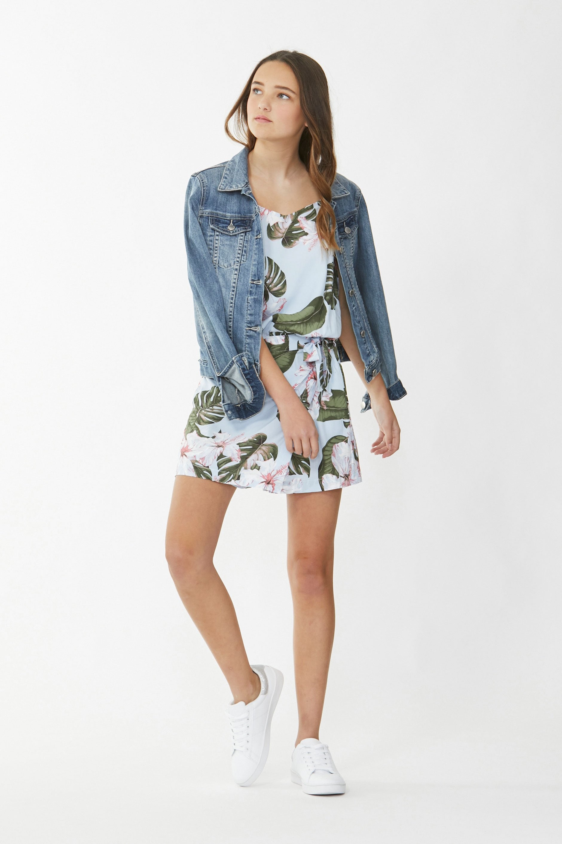 [TEST] Kids Trixie Wrap Playsuit