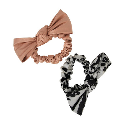 [TEST] Kids Bow Tie Scrunchie 2 Pack