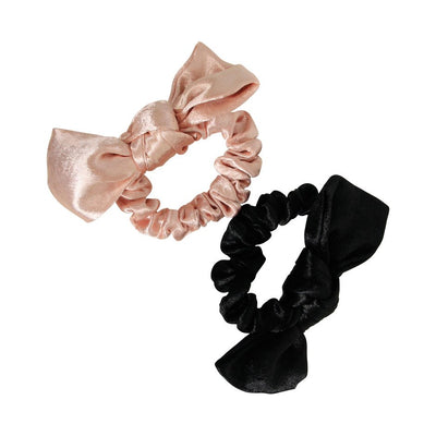 [TEST] Kids Bow Tie Scrunchie 2 Pack