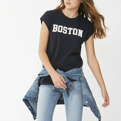 [TEST] Kids Boston Tee