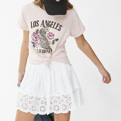 [TEST] Kids Big Cat Tee
