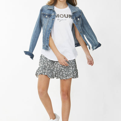 [TEST] Kids Amour Sparkle Tee