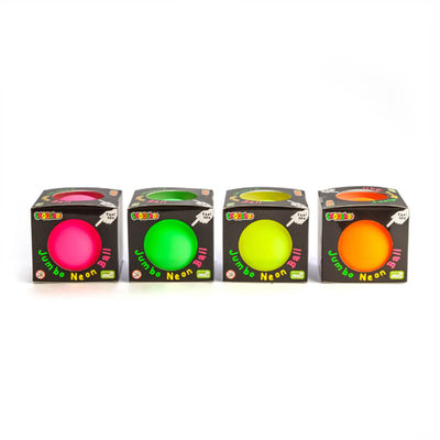[TEST] Kids Jumbo Neon Squish Ball