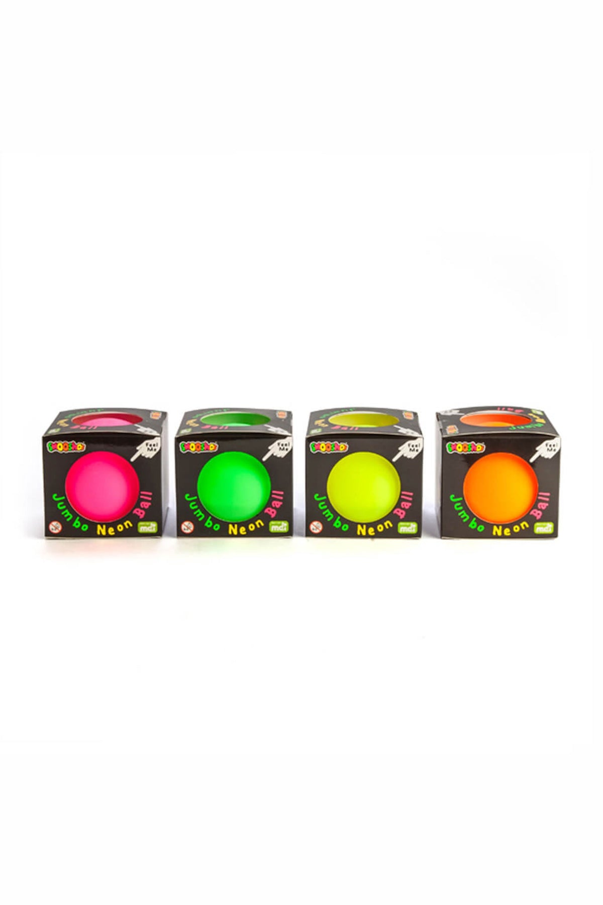 [TEST] Kids Jumbo Neon Squish Ball