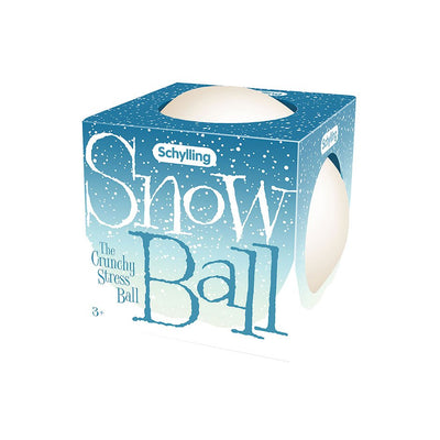 [TEST] Kids Snow Stress Ball