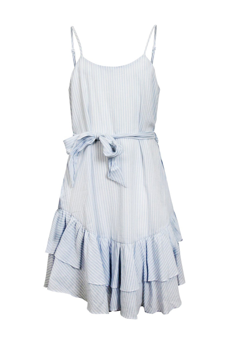 [TEST] Kids River Ruffle Dress