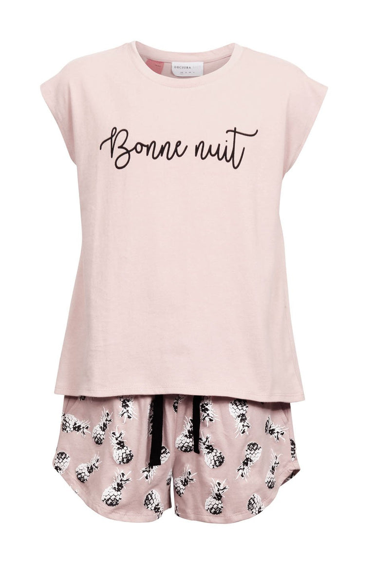 [TEST] Kids Bonne Nuit PJ Set