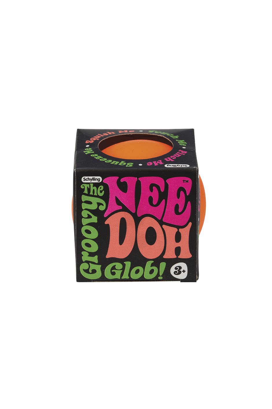 [TEST] Kids Nee Doh Stress Ball